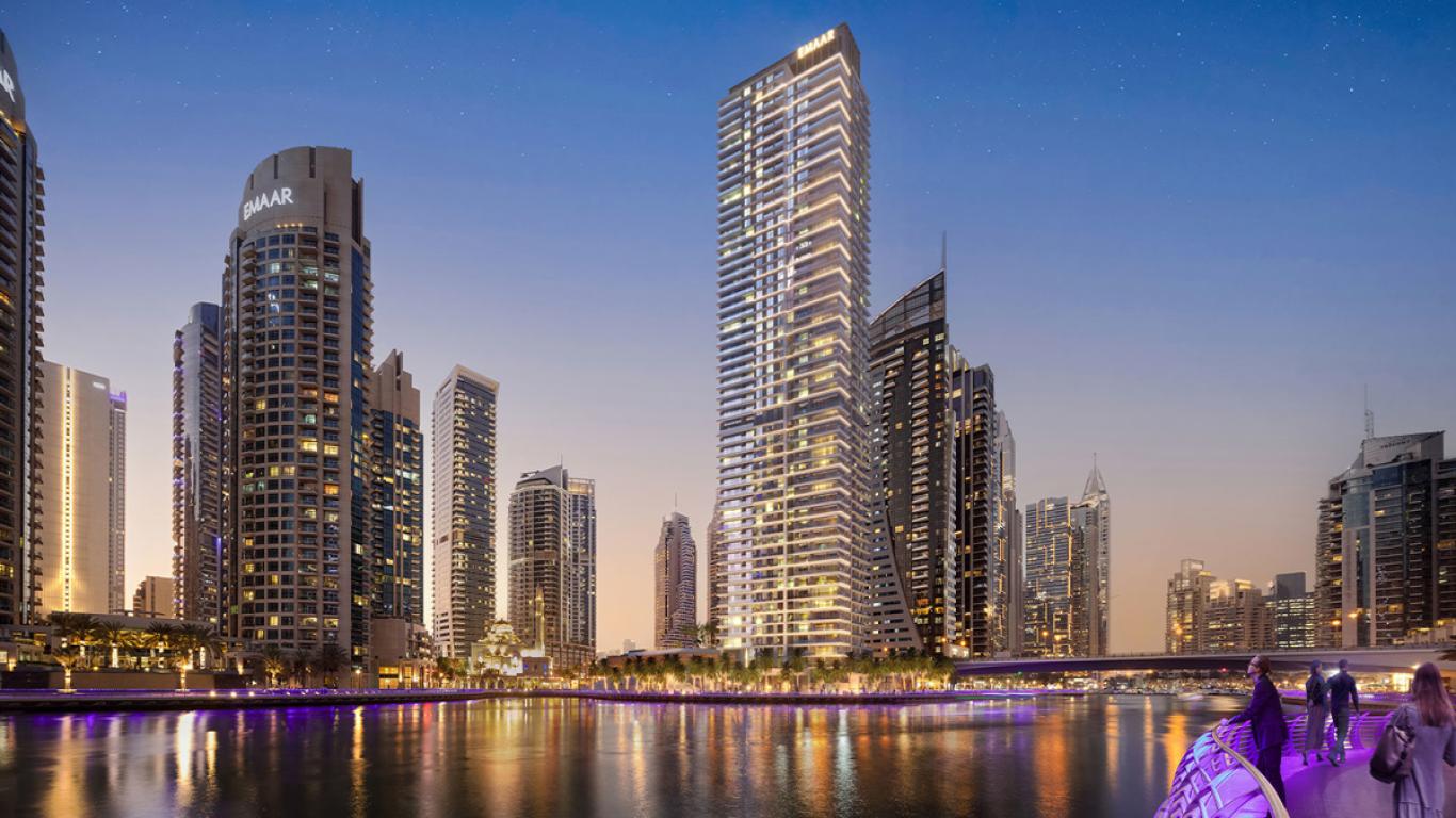 Marina Shores Dubai Marina
